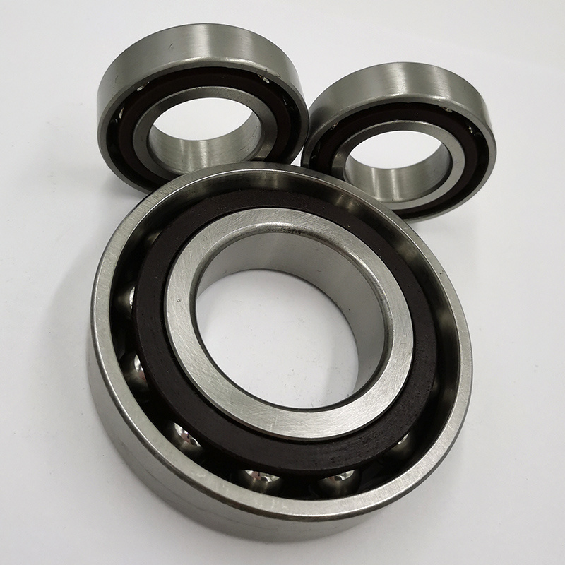 3306A-2RS1, 5306 2RS Hydraulisk pumplager med hög precision vinkelkontaktkula